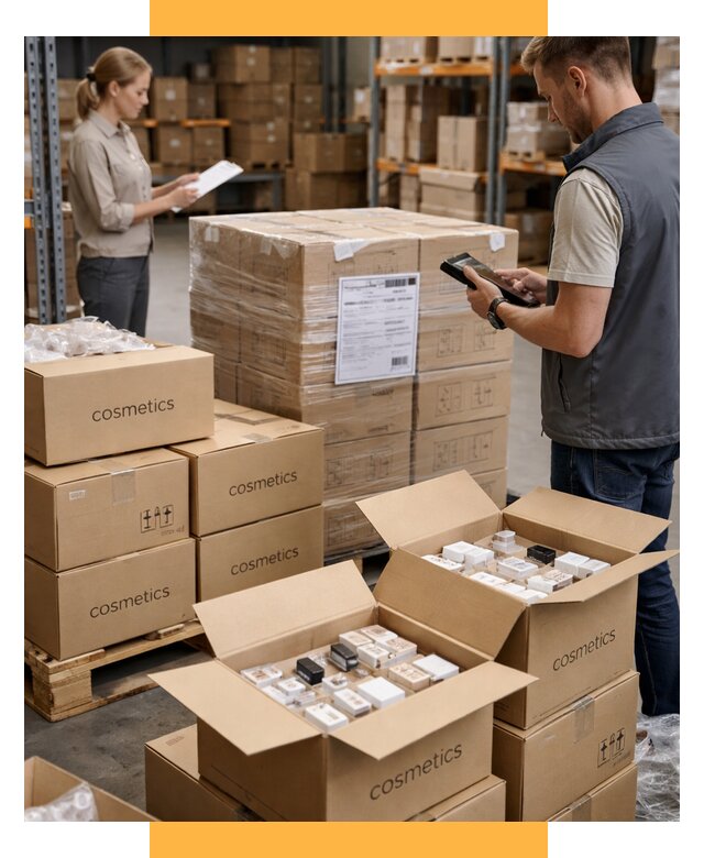 Перевозка и таможня косметики от 15506 р. | СетСервис-Прк
