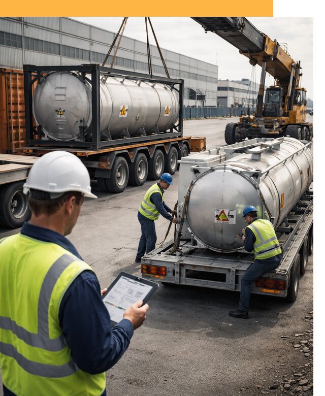 Перевозка химического сырья по миру от 8786 руб с гарантией