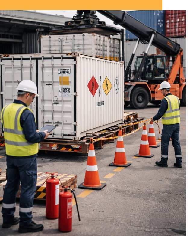 Перевозка опасных грузов по всему миру от 7753 руб.