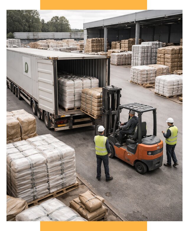 Перевозка сырья для производства из Китая от 6719 р., СетСервис-Прк