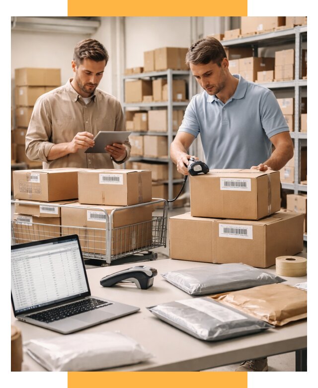 Доставка товаров для интернет-магазина от 25843 р. | СетСервис-Прк