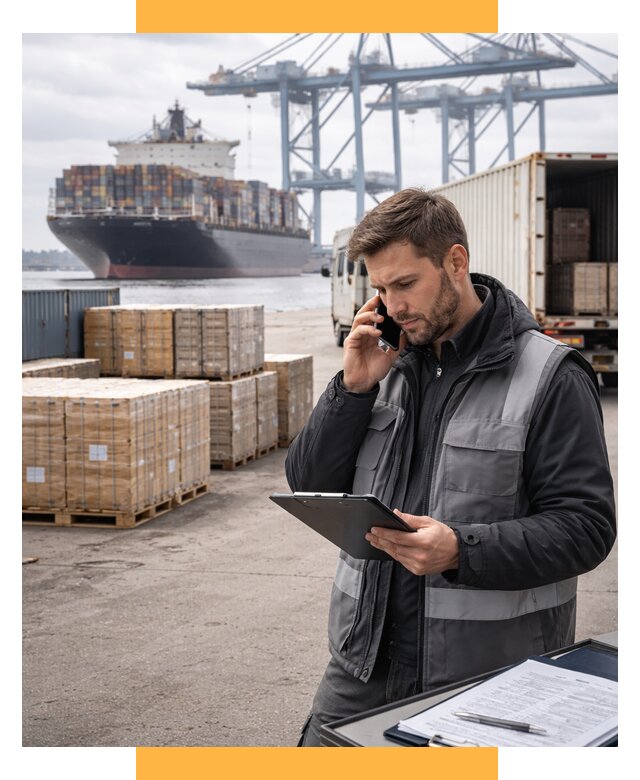 Доставка через Прибалтику от 28944 р., логистика СетСервис-Прк