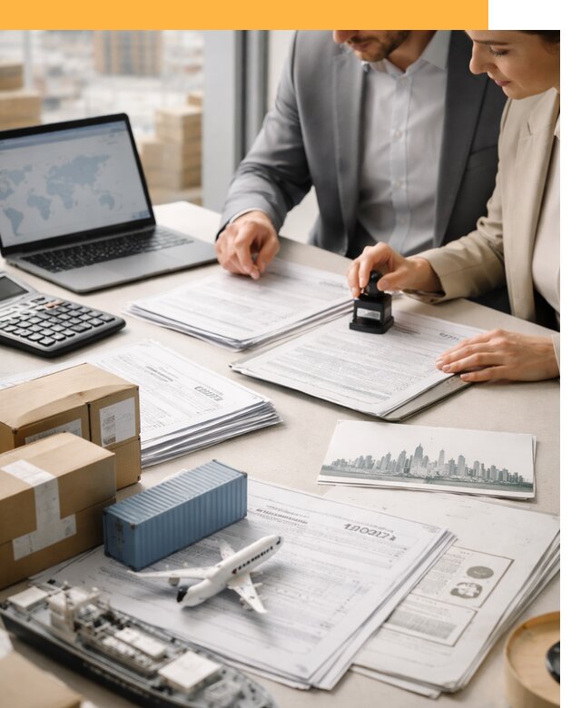 Доставка грузов через ОАЭ от 7753 руб, международная логистика