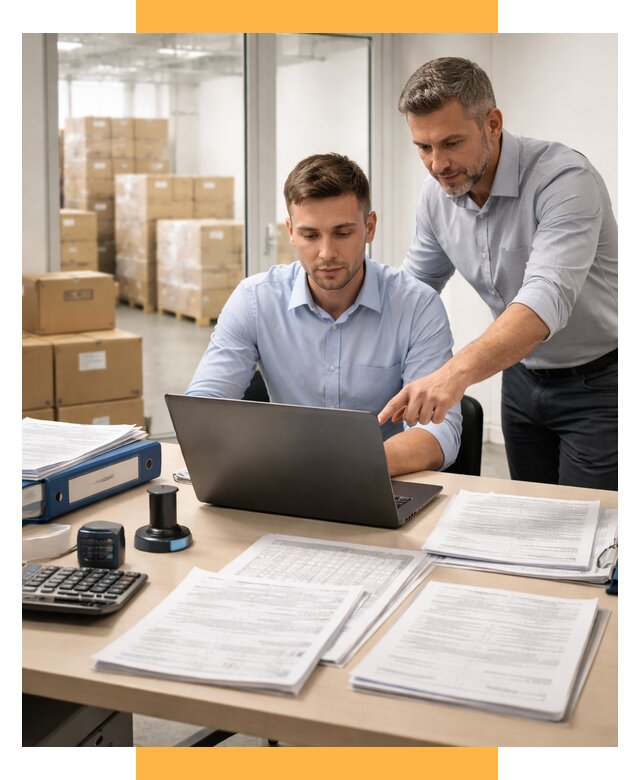 Таможенное оформление грузов из Китая от 12404 р., СетСервис-Прк