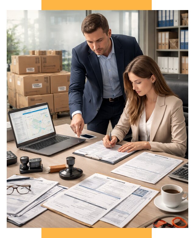 Таможенное оформление грузов из Турции от 12404 р. | СетСервис-Прк