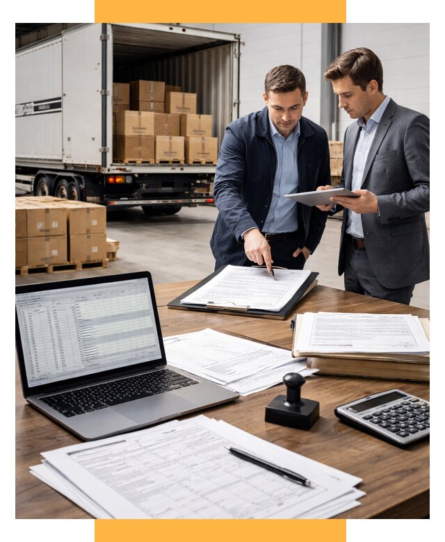 Таможенное оформление грузов из Армении от 8786 р. | СетСервис-Прк