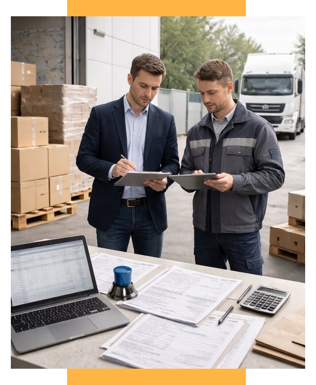 Таможенное оформление грузов из Грузии от 8786 р. СетСервис-Прк