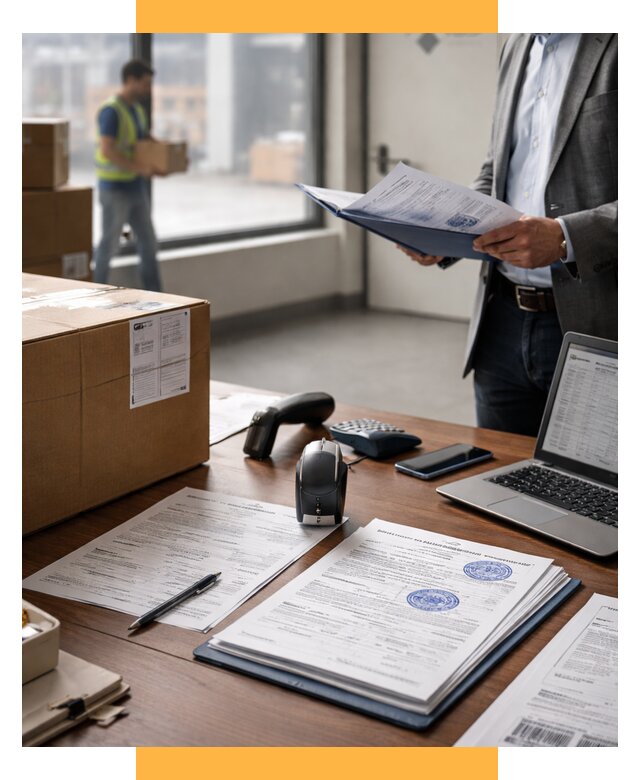 Таможенное оформление грузов из Казахстана от 15506 р. | СетСервис-Прк