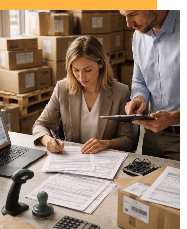 Таможенное оформление грузов из Казахстана от 15506 руб