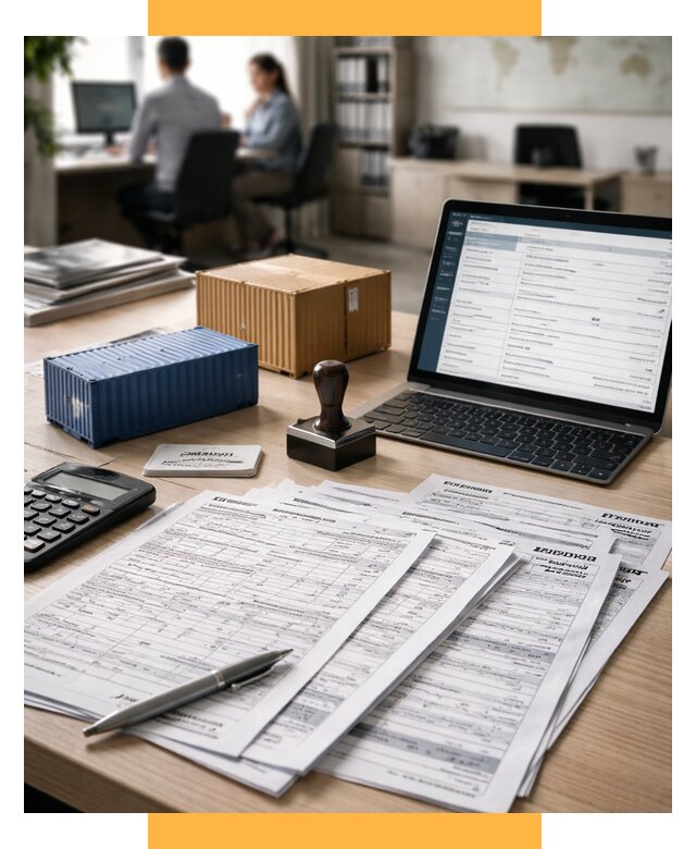 Таможенное оформление грузов из Узбекистана от 12404 р. СетСервис-Прк