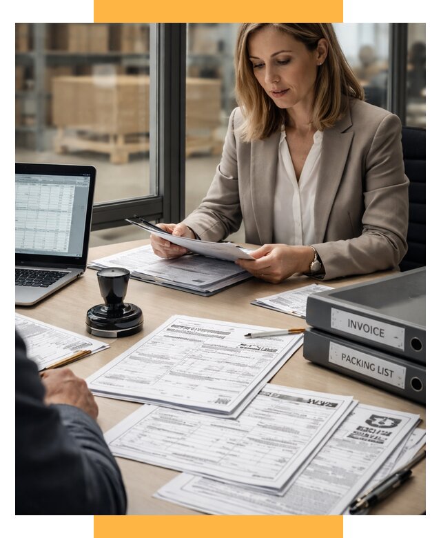 Таможенное оформление грузов под ключ от 9303 р. | СетСервис-Прк