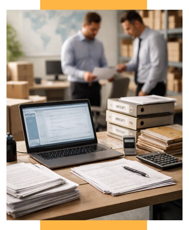 Таможенное оформление импорта под ключ от 15506 р. | СетСервис-Прк