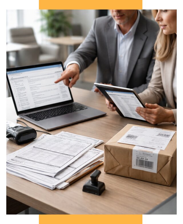 Электронное декларирование товаров от 8786 р., услуги СетСервис-Прк