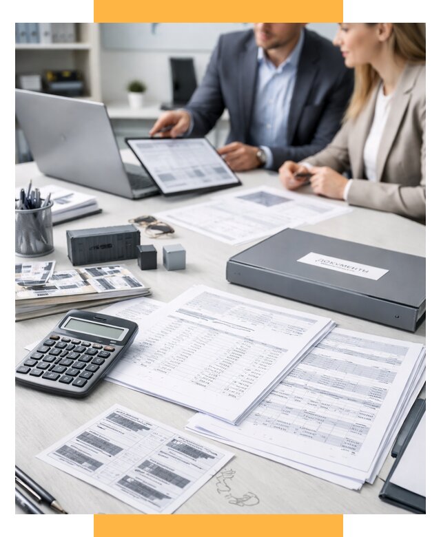 Расчет таможенных платежей и пошлин от 2584 р., СетСервис-Прк