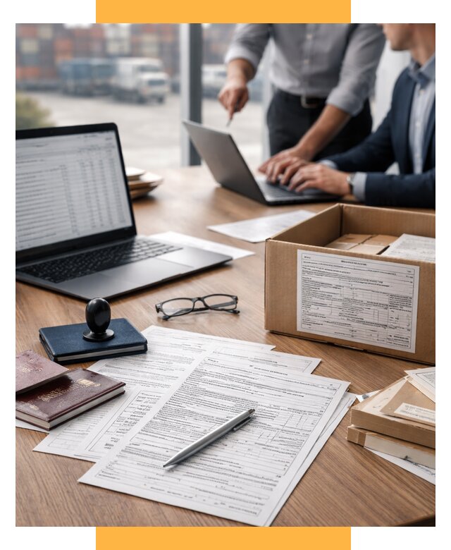 Таможенный консалтинг и аудит документов от 4652 р., СетСервис-Прк