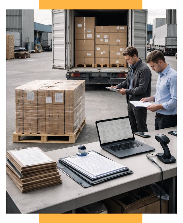 Таможенный транзит и сопровождение от 7753 р. | СетСервис-Прк