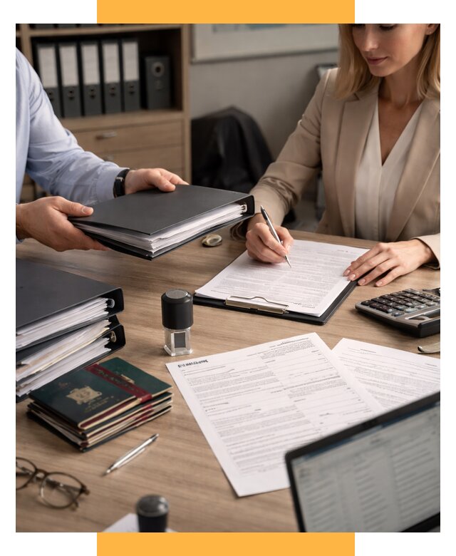 Разрешительная документация для импорта от 8270 р. | СетСервис-Прк