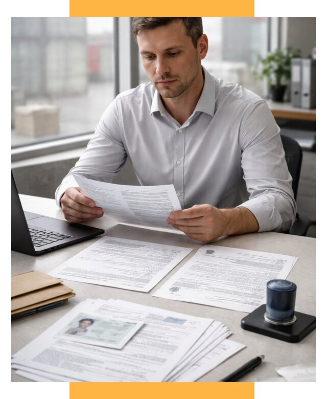 Оформление нотификации ФСБ под ключ от 4652 р. - СетСервис-Прк