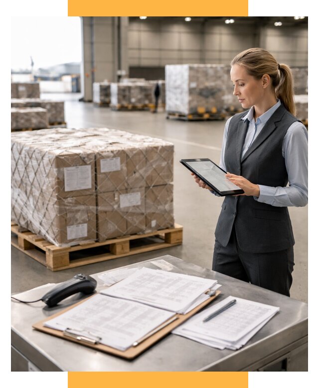 Таможенное оформление авиагрузов от 7753 р., услуги СетСервис-Прк