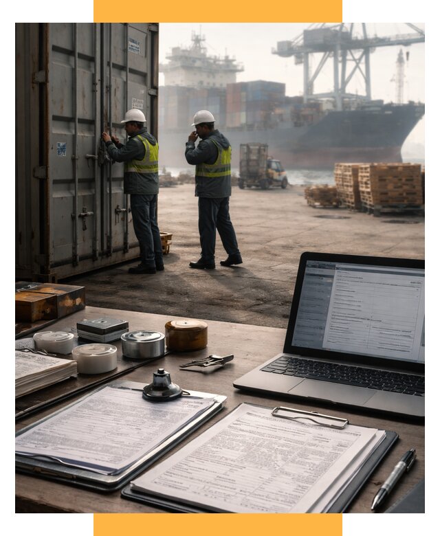Таможенное оформление морских грузов от 8786 р., СетСервис-Прк