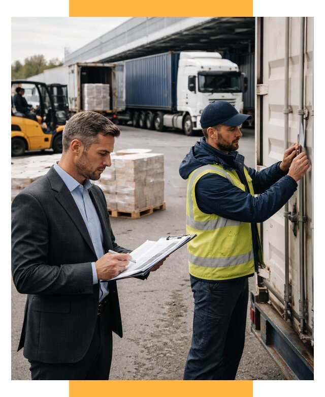 Таможенное оформление автогрузов от 8786 р. — СетСервис-Прк