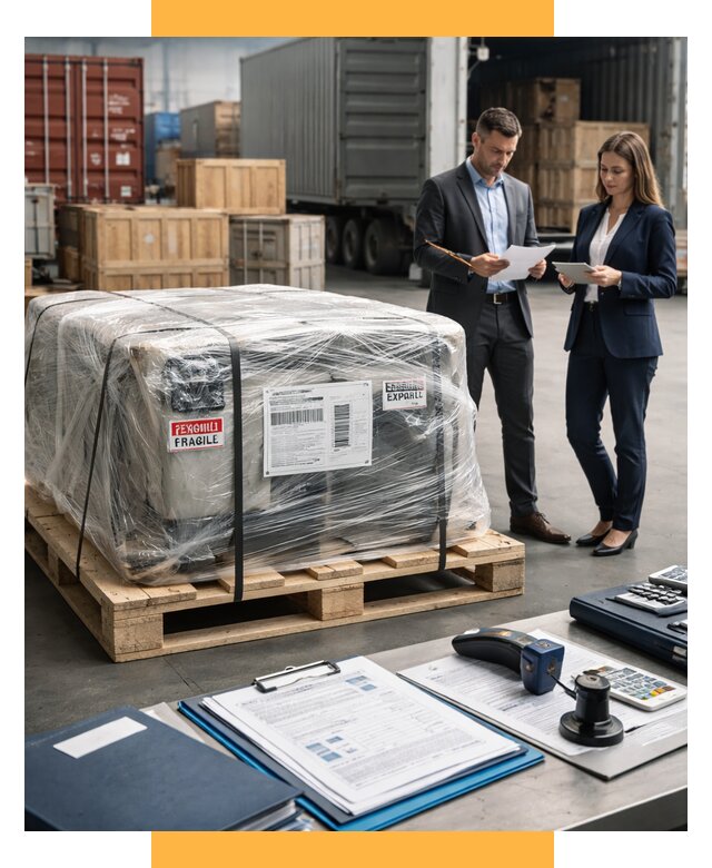 Таможенное оформление оборудования под ключ от 15506 р.|СетСервис-Прк