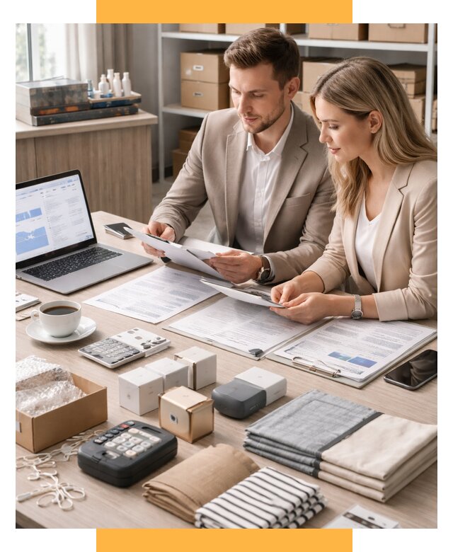 Закупка товара в Китае под ключ от 7236 р. | СетСервис-Прк