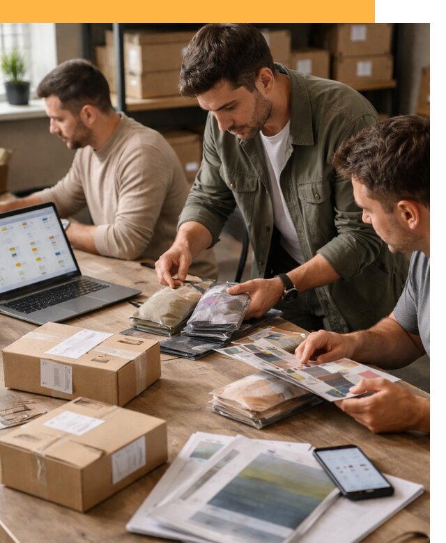 Выкуп товаров в Китае от 4652 руб