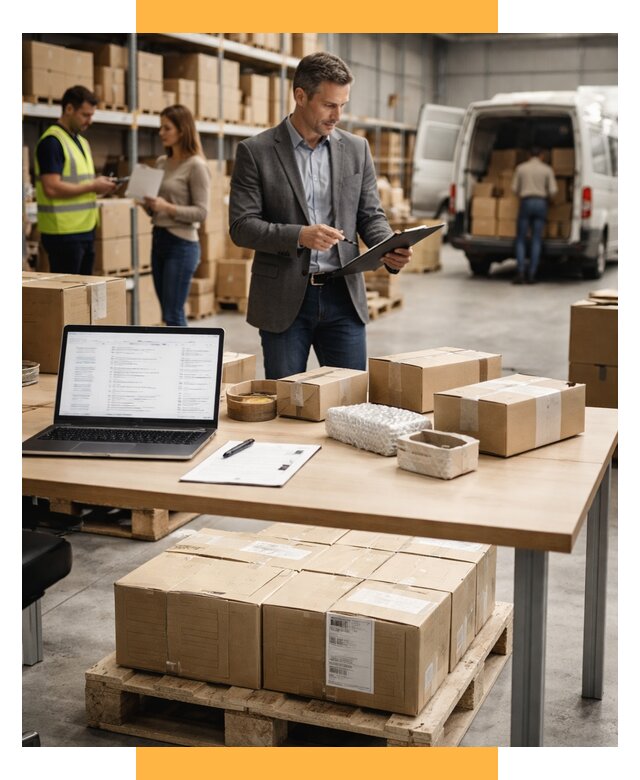 Закупка товара в Европе под ключ от 7753 р. | СетСервис-Прк