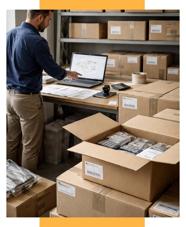 Выкуп товара в Турции под ключ от 7236 р. через СетСервис-Прк