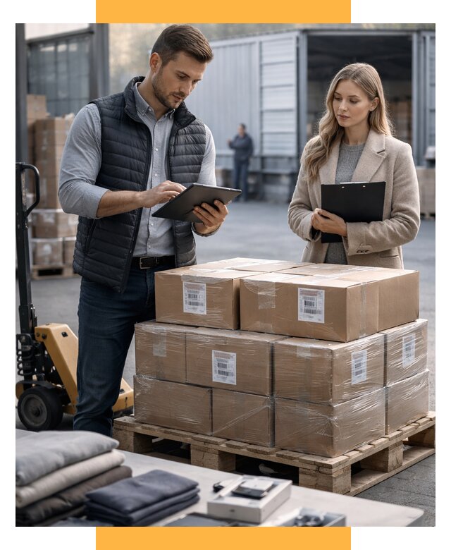 Инспекция товара в Турции от 15506 р. | Сервис СетСервис-Прк