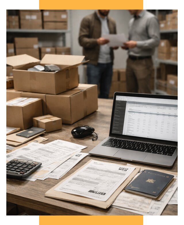 Закупка и выкуп товаров в США под ключ от 5169 р. | СетСервис-Прк