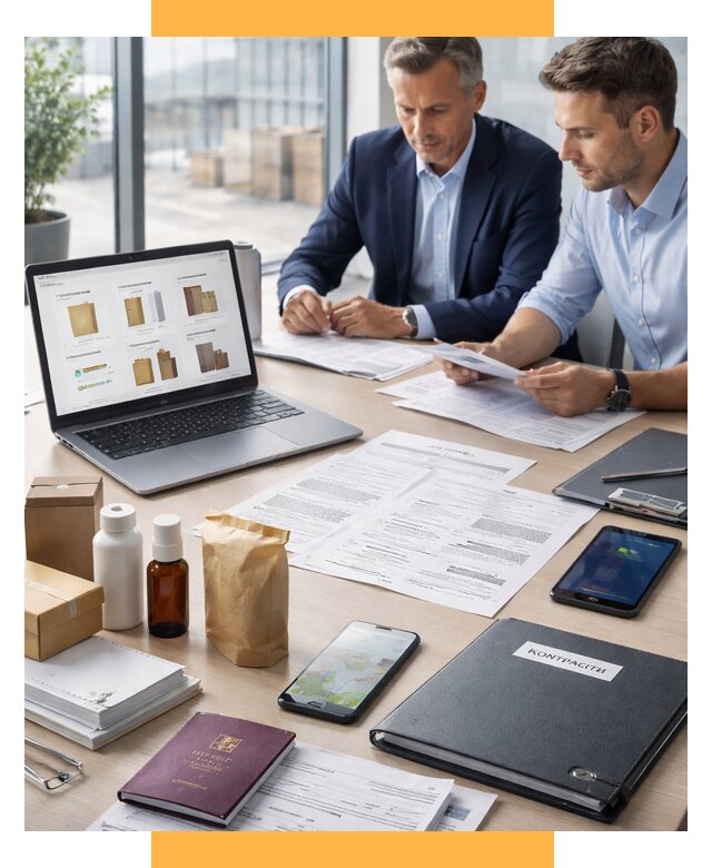 Поиск поставщика в ОАЭ под ключ от 12404 р. | СетСервис-Прк