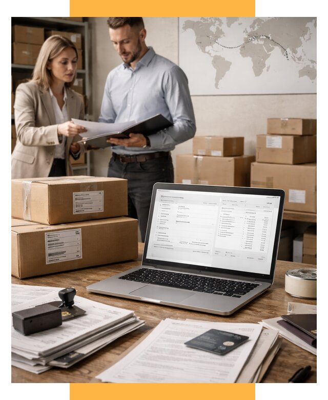 Выкуп товара в ОАЭ под ключ оперативно от 7753 р. | СетСервис-Прк