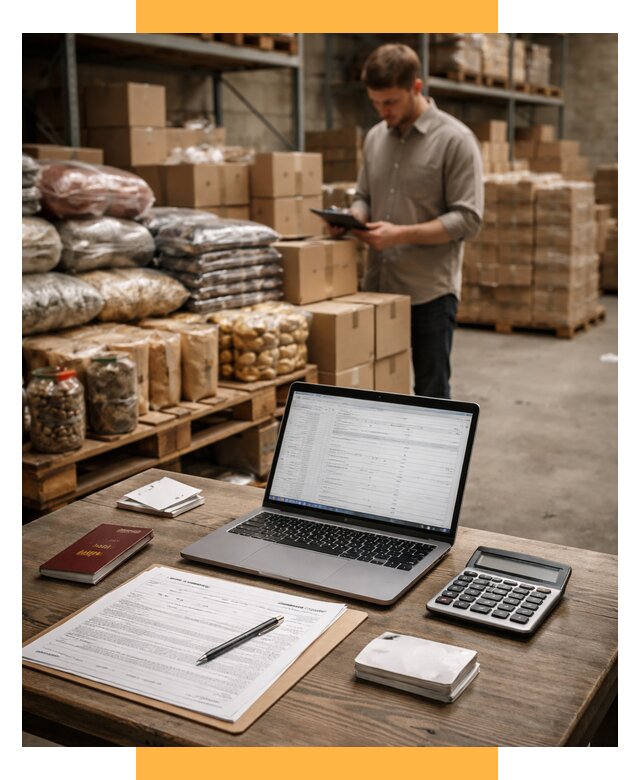 Закупка товара в Индии от 25843 р. с поддержкой СетСервис-Прк