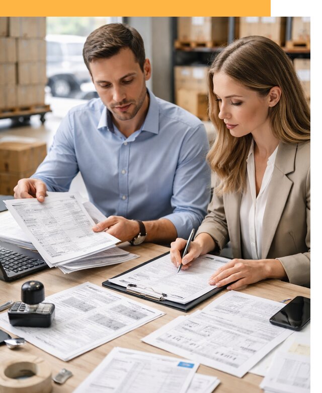 Сопровождение ВЭД: комплекс услуг и таможня от 15506 руб.