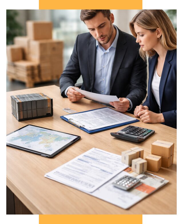 Консультации по ВЭД и логистике от 4652 р. | СетСервис-Прк