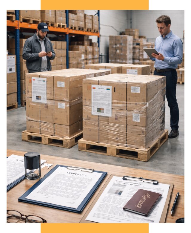 Экспорт под контракт агента от 25843 р. — с СетСервис-Прк