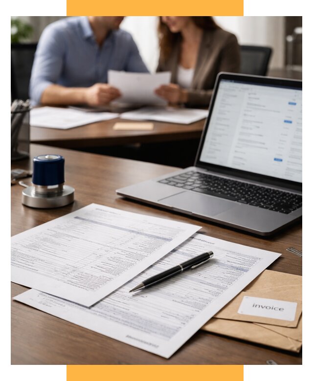 Оплата инвойсов за рубеж под ключ от 3618 р., СетСервис-Прк