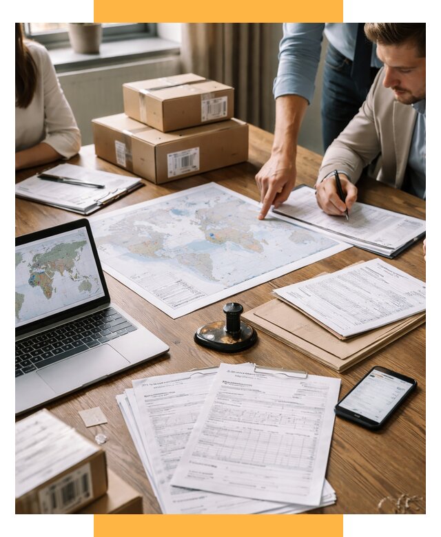 Поиск поставщика за рубежом под ключ от 12404 р. | СетСервис-Прк