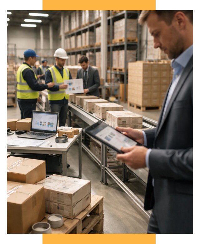 Инспекция фабрики за рубежом от 15506 р. от СетСервис-Прк