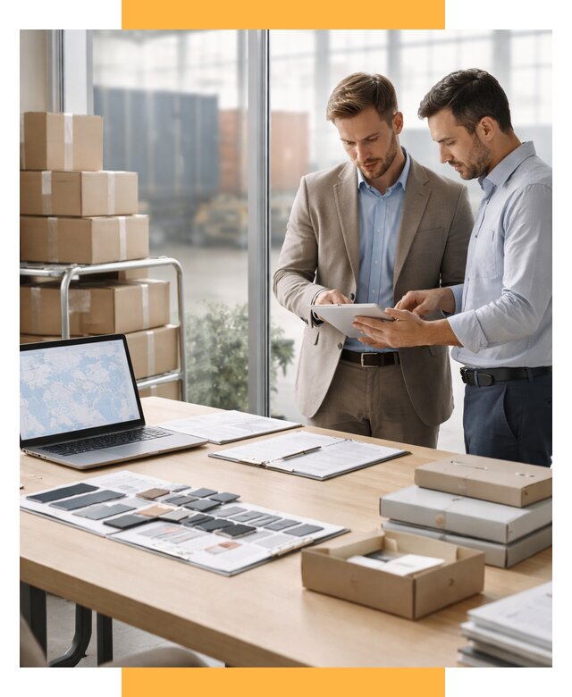 Зарубежный торговый дом под ключ от 36180 р. | СетСервис-Прк