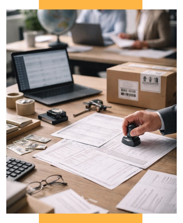 Международная поставка под ключ от 77528 р. | СетСервис-Прк