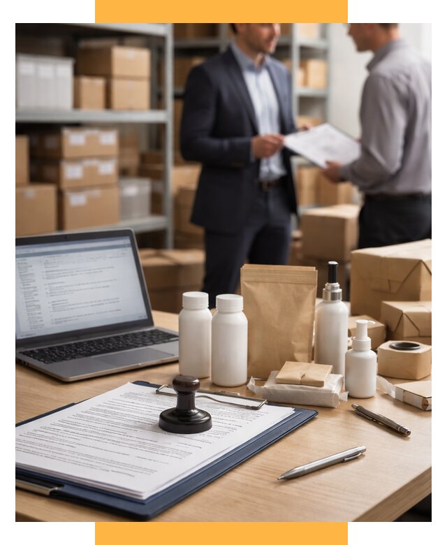 Сертификация импортных товаров под ключ от 12404 р., СетСервис-Прк