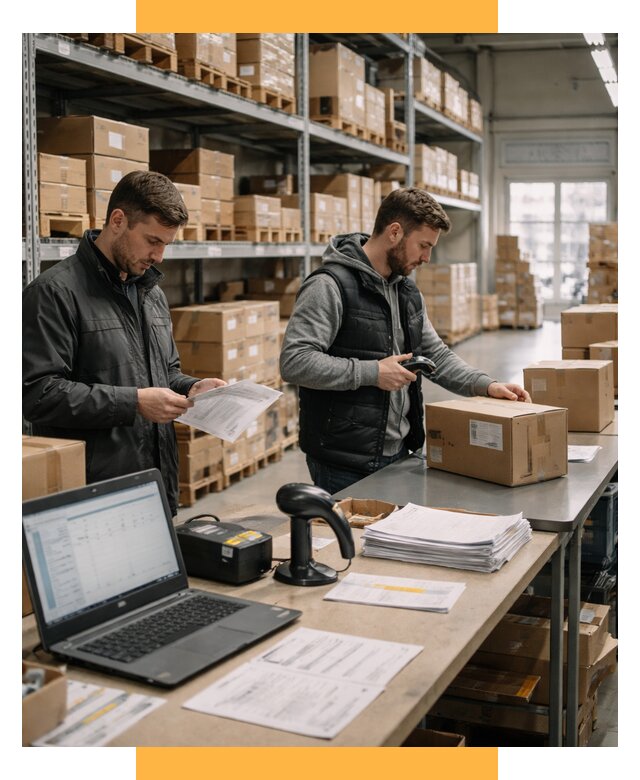 Склад консолидации в Турции для сборных от 5685 р. | СетСервис-Прк